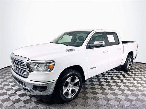 Used 2024 RAM 1500 Laramie image 4