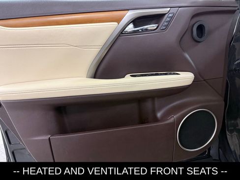 Used 2018 Lexus RX 350 AWD w/ Premium Package image 5