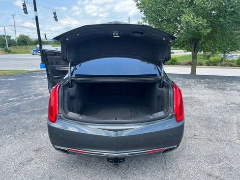 Used 2015 Cadillac XTS Luxury AWD/4WD image 11