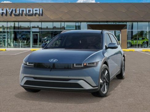 New 2027 Hyundai Ioniq 5 SEL RWD image 6