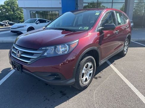 Used 2012 Honda CR-V LX image 2