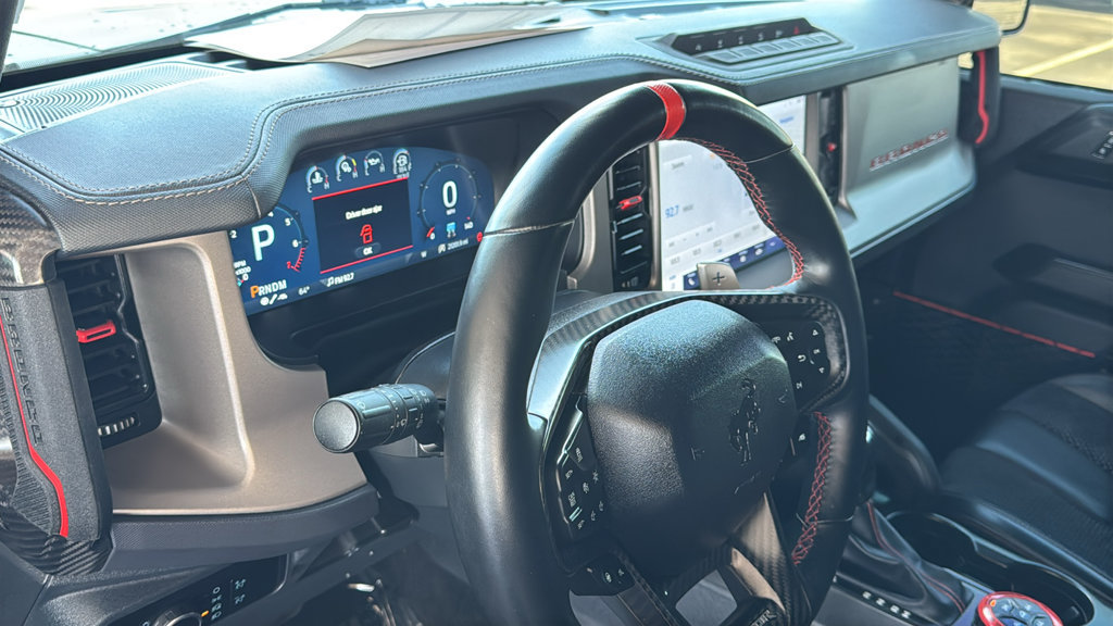 Certified 2023 Ford Bronco Raptor AWD/4WD image 21