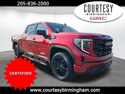 Used 2024 GMC Sierra 1500 Elevation