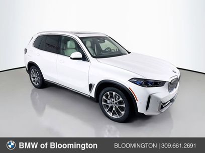 New 2026 BMW X5 xDrive50e