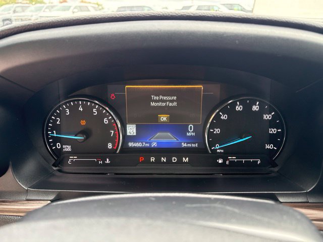 Used 2020 Ford Explorer Limited w/ Class III Trailer Tow Package AWD/4WD image 17