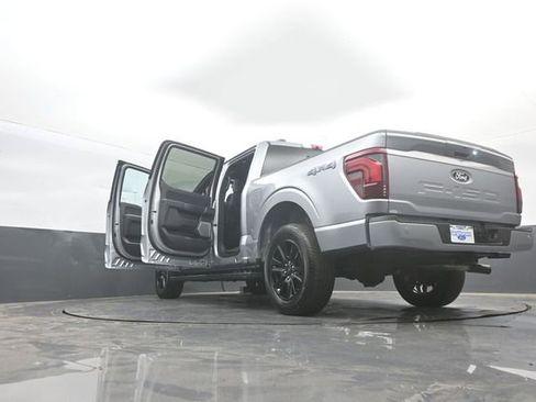 Certified 2024 Ford F150 Platinum w/ Equipment Group 702A High AWD/4WD image 46