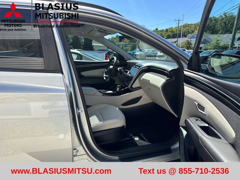 Used 2023 Hyundai Tucson SEL w/ Convenience Package AWD/4WD image 42
