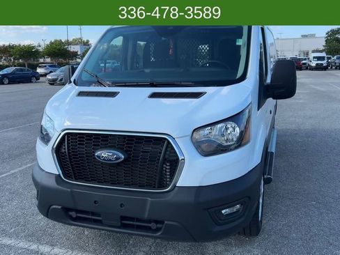 Used 2024 Ford Transit 250 Low Roof w/ Exterior Upgrade Package image 22