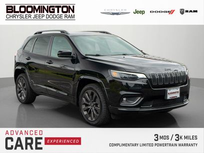 Used 2019 Jeep Cherokee High Altitude