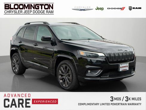 Used 2019 Jeep Cherokee High Altitude AWD/4WD image 1