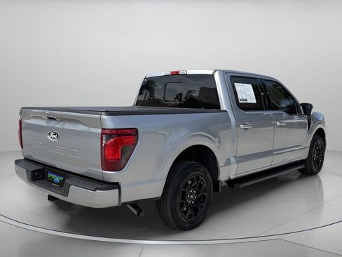 Used 2025 Ford F150 XLT w/ Equipment Group 302A MID RWD image 6