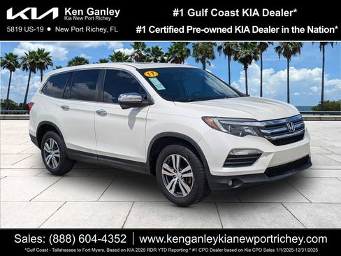 Used 2018 Honda Pilot EX-L image 1
