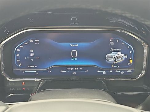 Used 2024 Chevrolet Silverado 1500 RST w/ Protection Package image 10