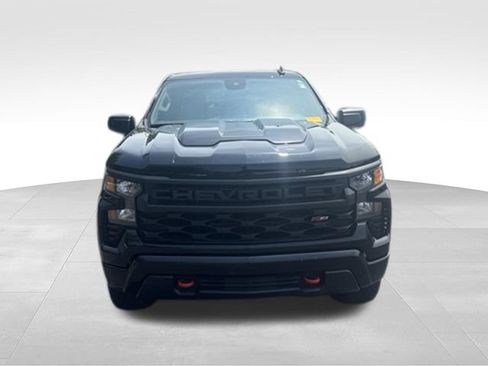 Used 2023 Chevrolet Silverado 1500 Custom Trail Boss AWD/4WD image 7