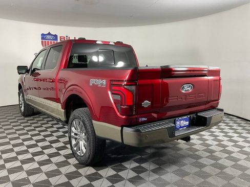 New 2026 Ford F150 King Ranch w/ Equipment Group 601A High AWD/4WD image 5