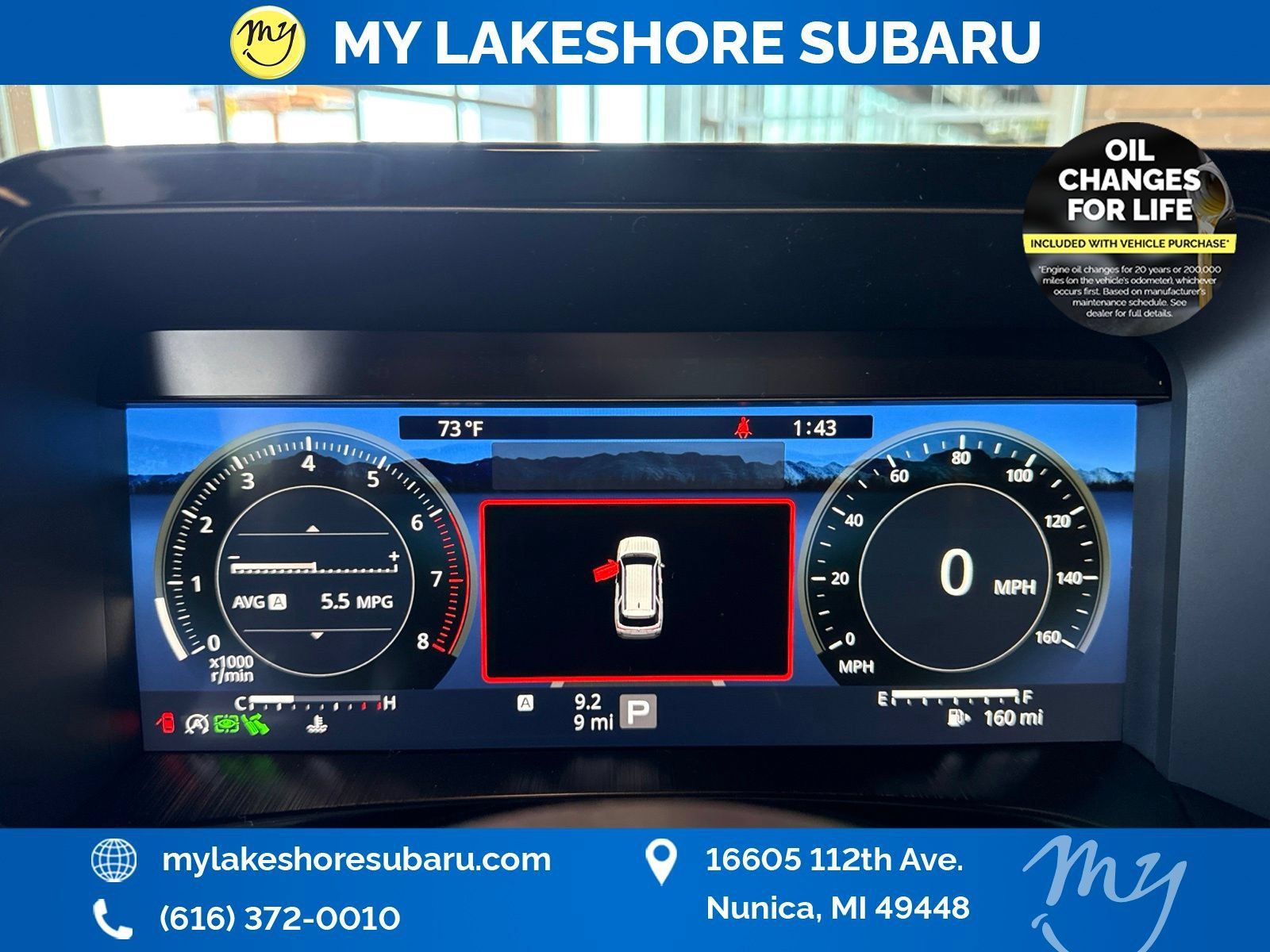 New 2026 Subaru Outback Limited XT AWD/4WD image 15