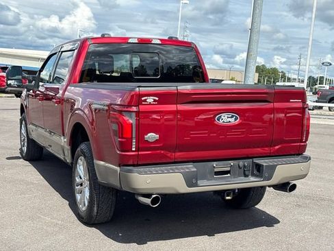 Used 2026 Ford F150 King Ranch w/ FX4 Off-Road Package AWD/4WD image 5