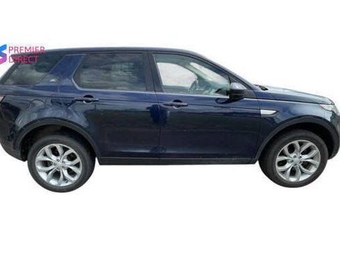 Used 2017 Land Rover Discovery Sport HSE AWD/4WD image 7