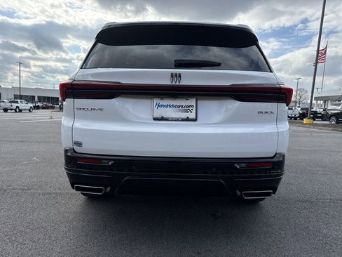 New 2025 Buick Enclave Sport Touring w/ Power Package image 9