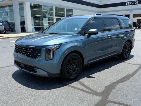 New 2026 Kia Carnival SX Prestige image 7