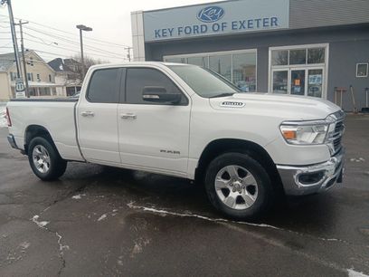 Used 2020 RAM 1500 Big Horn
