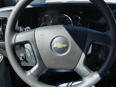 New 2026 Chevrolet Express 3500 RWD image 11