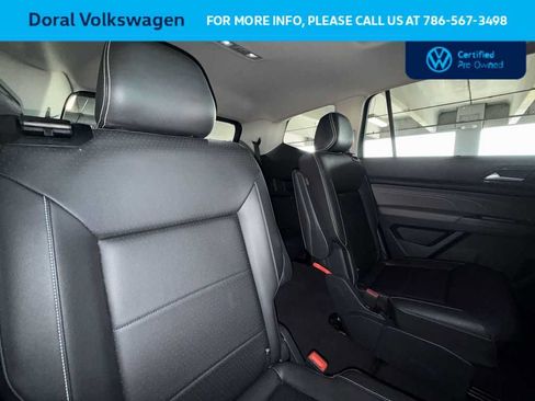 Certified 2023 Volkswagen Atlas SE w/ Panoramic Sunroof Package FWD image 26