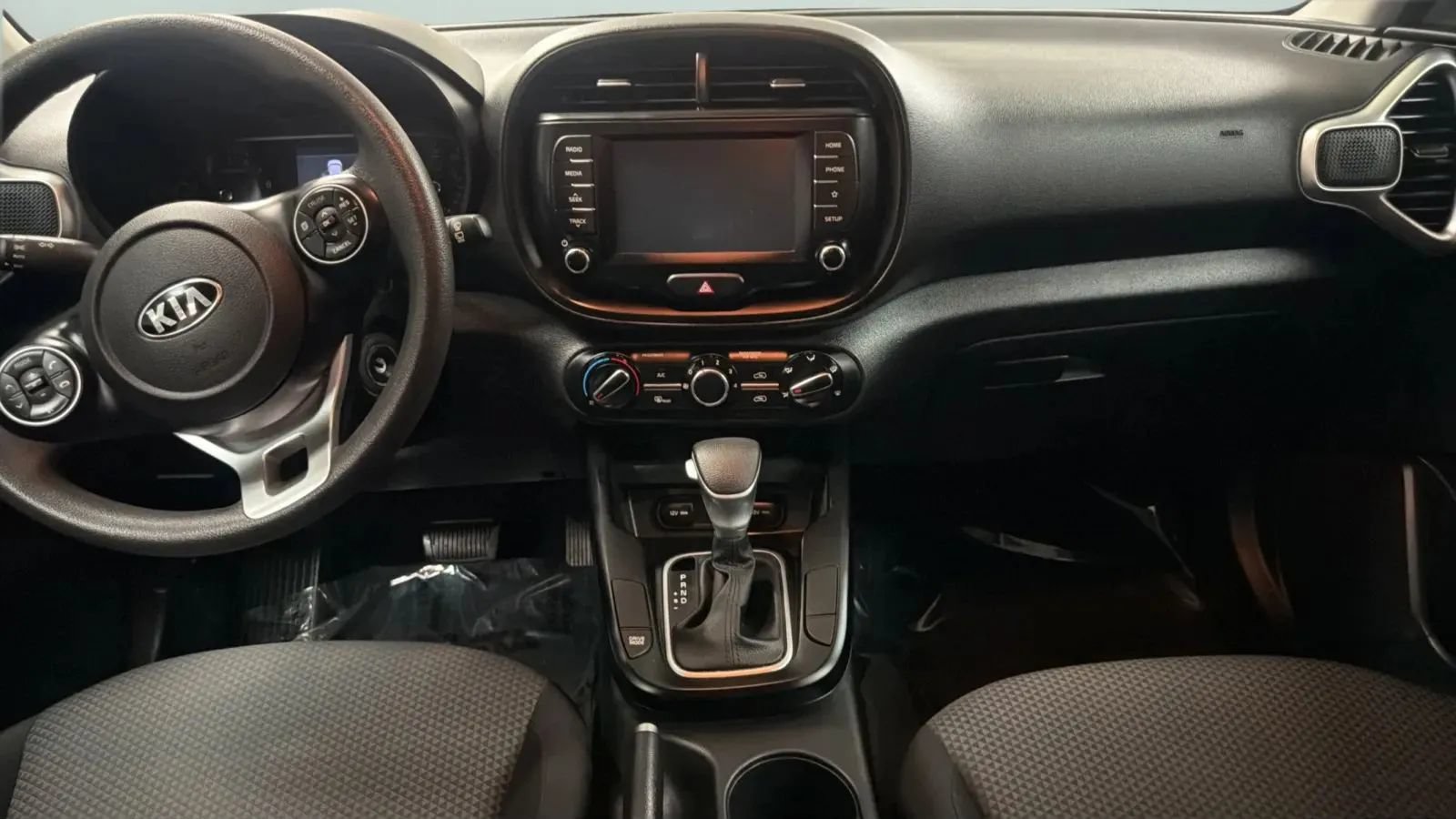 Used 2021 Kia Soul LX FWD image 16