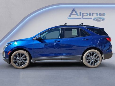 Used 2022 Chevrolet Equinox RS image 2