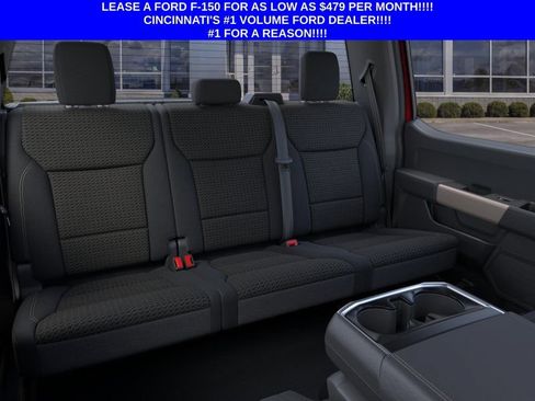 New 2026 Ford F150 STX w/ Equipment Group 201A FX4 AWD/4WD image 11