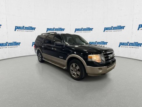 Used 2008 Ford Expedition EL 4WD image 3
