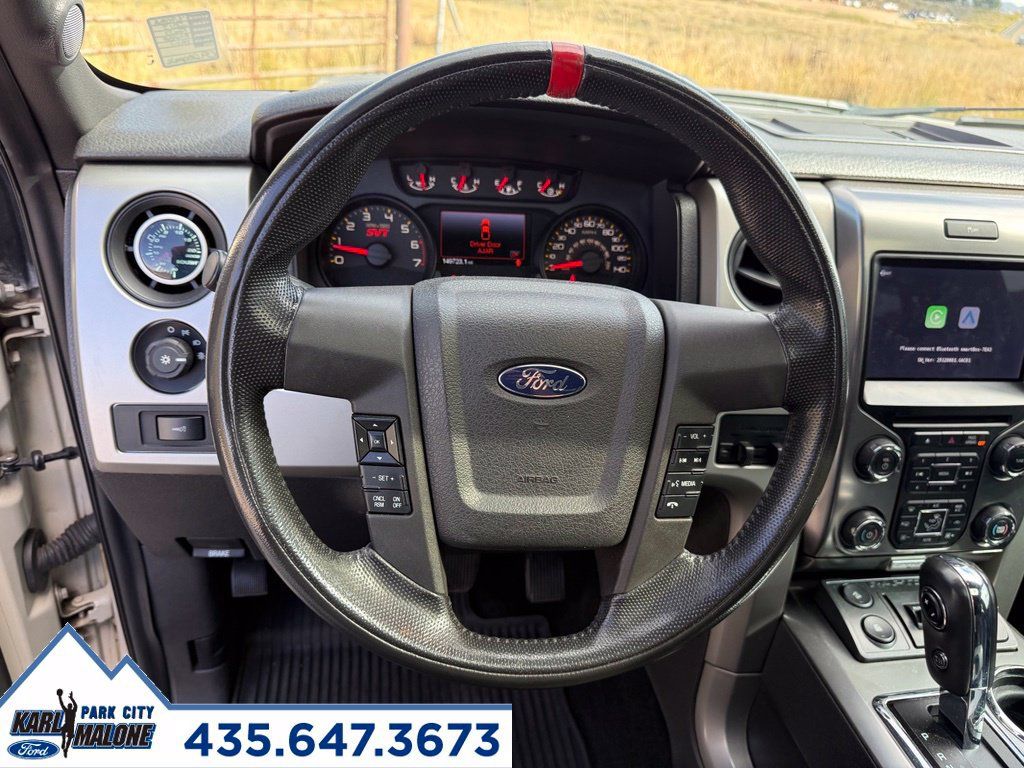 Used 2013 Ford F150 Raptor w/ Luxury Equipment Group AWD/4WD image 20