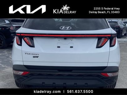 Used 2024 Hyundai Tucson XRT