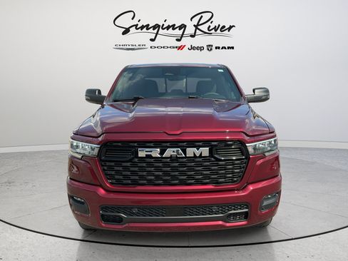 Used 2025 RAM 1500 Big Horn AWD/4WD image 2