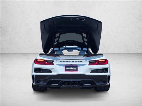 Used 2023 Chevrolet Corvette Z06 w/ Engine Appearance Package RWD image 6