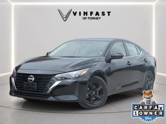 Used 2025 Nissan Sentra SV FWD video 1