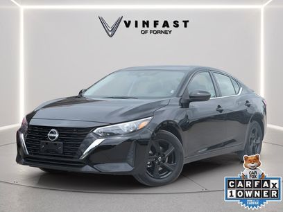 Used 2025 Nissan Sentra SV