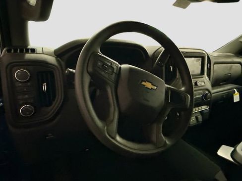 New 2026 Chevrolet Silverado 2500 Custom w/ Snow Plow Prep/Camper Package image 12