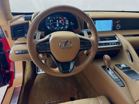 Used 2018 Lexus LC 500 Coupe image 21