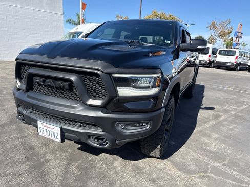 Used 2020 RAM 1500 Rebel w/ Rebel Level 2 Equipment Group AWD/4WD image 2