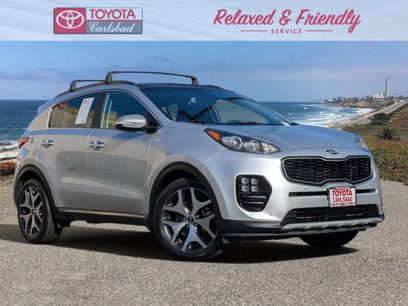 Used 2018 Kia Sportage SX
