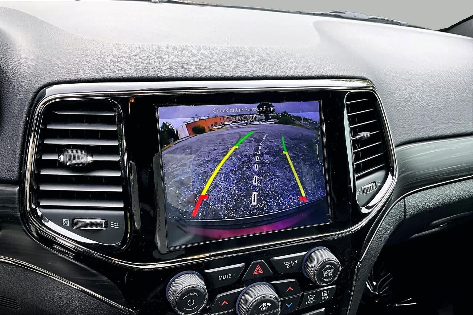 Used 2019 Jeep Grand Cherokee Limited X AWD/4WD image 27
