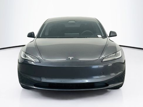 Used 2024 Tesla Model 3 Long Range AWD/4WD image 2