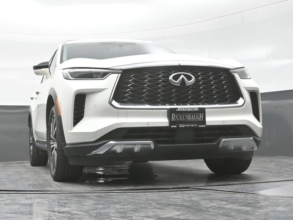 Used 2022 INFINITI QX60 Sensory w/ Cargo Package AWD/4WD image 37