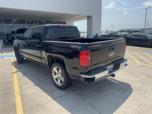 Used 2015 Chevrolet Silverado 1500 LT w/ Texas Edition, 1LT Trim AWD/4WD image 2