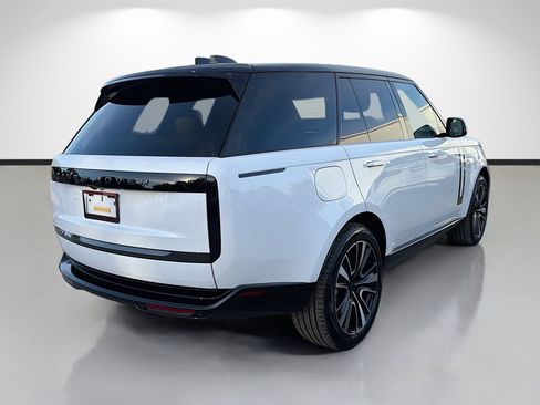 New 2026 Land Rover Range Rover SE AWD/4WD image 5