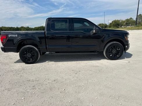 New 2026 Ford F150 XLT w/ Equipment Group 302A MID AWD/4WD image 8