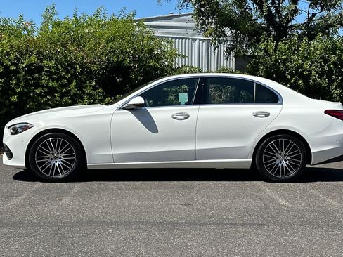 New 2026 Mercedes-Benz C 300 4MATIC Sedan image 6