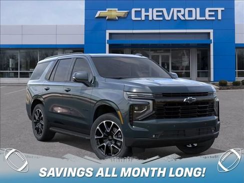 New 2026 Chevrolet Tahoe RST w/ Comfort Package AWD/4WD image 7
