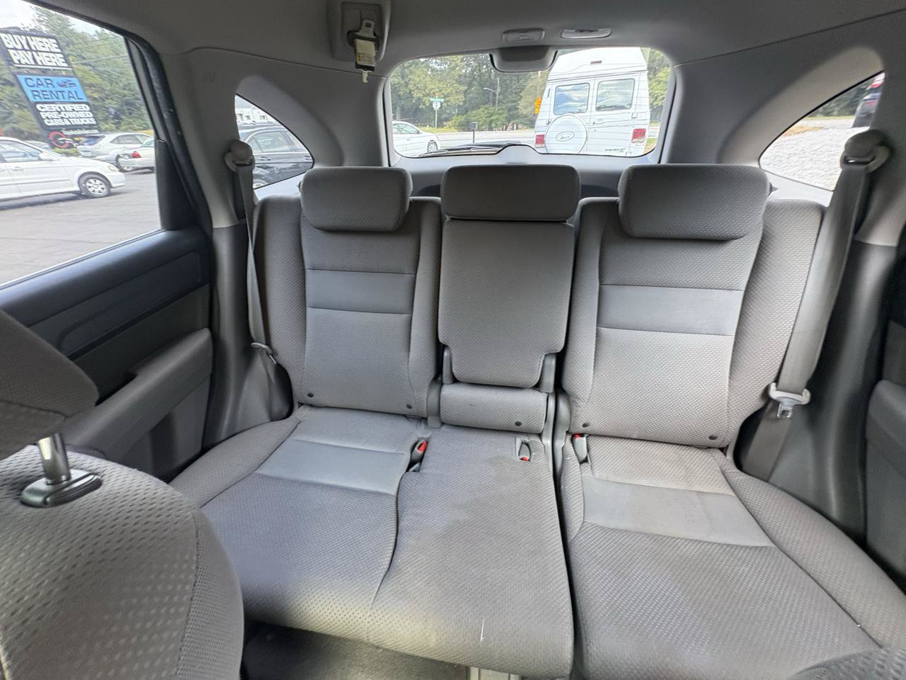 Used 2007 Honda CR-V LX image 19